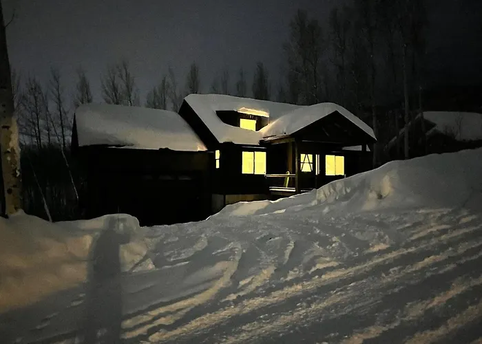 Tandaa Cabin- Cozy Up In The Aspens On The Fairway * Star Valley Ranch