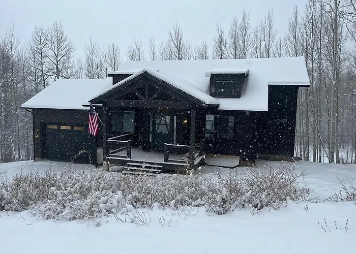 Tandaa Cabin- Cozy Up In The Aspens On The Fairway