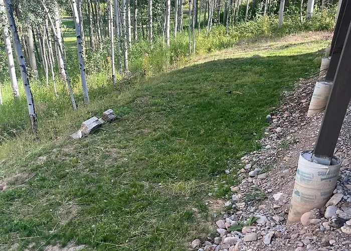 Tandaa Cabin- Cozy Up In The Aspens On The Fairway Ferienhaus *